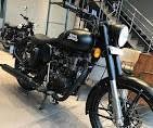 Royal Enfield Showroom - Chawla Riders pvt ltd Automotive | Show Room