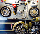 Royal Enfield Showroom - Company Store Automotive | Show Room