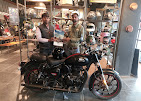 Royal Enfield Showroom - Company Store Automotive | Show Room