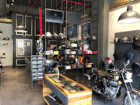 Royal Enfield Showroom - Company Store Automotive | Show Room