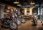 Royal Enfield Showroom - Gandhi Automobiles Automotive | Show Room