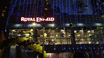 Royal Enfield Showroom - Ganesh Motors Automotive | Show Room