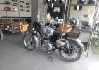 Royal Enfield Showroom - Gill Automobile Automotive | Show Room