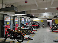 Royal Enfield Showroom - Hallmark Motorlinks LLP Automotive | Show Room