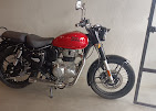 Royal Enfield Showroom - Hare Madhav Motors Llp Automotive | Show Room