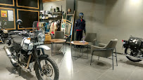 Royal Enfield Showroom - Hridaan Motors Automotive | Show Room