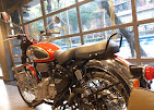 Royal Enfield Showroom - Joy Shankar Logistics Automotive | Show Room