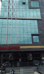 Royal Enfield Showroom - Kalyani Solvex Automotive | Show Room