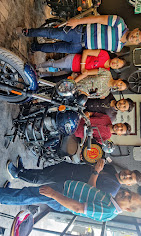 Royal Enfield Showroom - Kolkata Bike Zone Education | Show Room