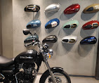 Royal Enfield Showroom - Kumaon Motors Automotive | Show Room
