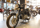 Royal Enfield Showroom - Kusum Motors Automotive | Show Room