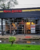 Royal Enfield Showroom - Loya Motors Automotive | Show Room