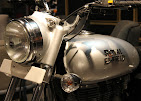 Royal Enfield Showroom - M/s Rishi Riders Automotive | Show Room