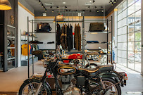 Royal Enfield Showroom - Mahalakshmi Motors Automotive | Show Room