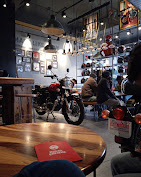 Royal Enfield Showroom - Mak Bikes LLP Automotive | Show Room