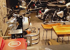 Royal Enfield Showroom - Malik Automobiles Automotive | Show Room