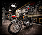 Royal Enfield Showroom - Monga Automobiles Automotive | Show Room