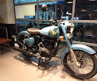 Royal Enfield Showroom - Mpire Motors Automotive | Show Room