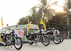 Royal Enfield Showroom - Nand Enterprises Satara Automotive | Show Room