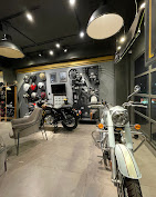 Royal Enfield Showroom - Ndg Motors pvt ltd Automotive | Show Room