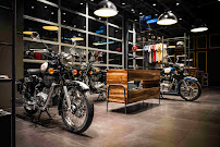 Royal Enfield Showroom - Nomadic Motorbikes LLP Automotive | Show Room