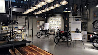 Royal Enfield Showroom - Nomadic Motorbikes LLP Automotive | Show Room