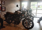 Royal Enfield Showroom - Om Motors Automotive | Show Room