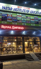 Royal Enfield Showroom - Partap Automobiles Automotive | Show Room