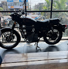 Royal Enfield Showroom - Quality Automobiles Automotive | Show Room