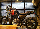 Royal Enfield Showroom - R.H. Automobiles Pvt. Ltd. Automotive | Show Room