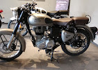 Royal Enfield Showroom - RD Automobiles Automotive | Show Room