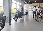 Royal Enfield Showroom - Royal Automobiles Automotive | Show Room