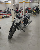 Royal Enfield Showroom - Saahas Motors Automotive | Show Room