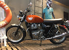 Royal Enfield Showroom - Shah Distributors Automotive | Show Room