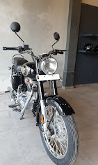 Royal Enfield Showroom - Shaurya Enterprises Automotive | Show Room