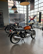 Royal Enfield Showroom - Shree Ji Automobiles Automotive | Show Room