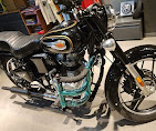 Royal Enfield Showroom - Singh Royal Automotive | Show Room