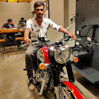 Royal Enfield Showroom - Sri Ram Automobiles Automotive | Show Room