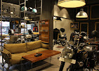 Royal Enfield Showroom - The Country Motors Automotive | Show Room