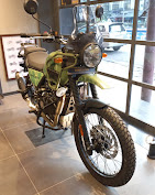 Royal Enfield Showroom - V.M Automobile Automotive | Show Room