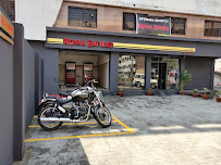 Royal Enfield Showroom - Ved Motors Automotive | Show Room