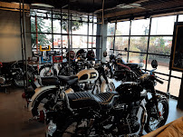 Royal Enfield Showroom - Vinayaka Motors Automotive | Show Room