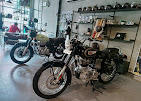 Royal Enfield Showroom - VP Motors Automotive | Show Room