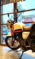 Royal Enfield Showroom - Wonder Automobiles Automotive | Show Room