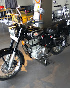 Royal Enfield Showroom - Yodha Automobiles Pvt Ltd Automotive | Show Room