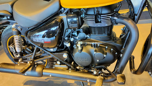 Royal Enfield-Tapan Hyundai Automotive | Show Room