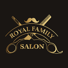 ROYAL FAMILY SALON - Logo
