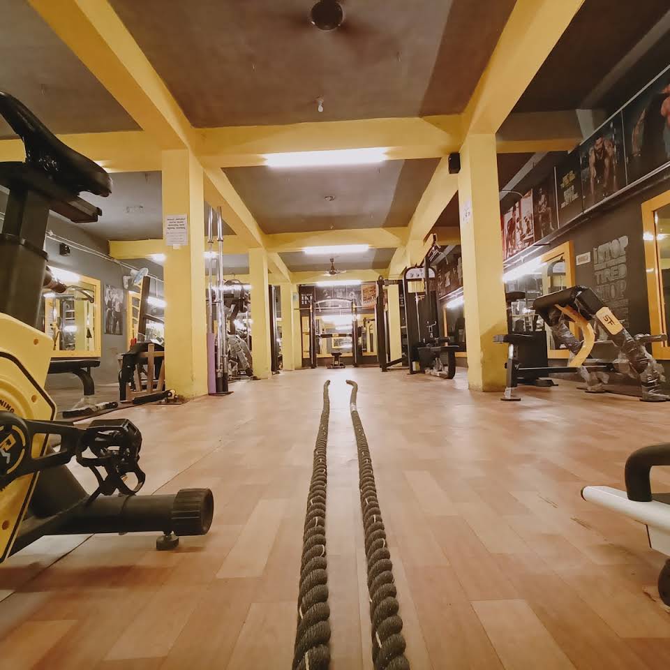 Royal fitnes & Gym Active Life | Gym and Fitness Centre