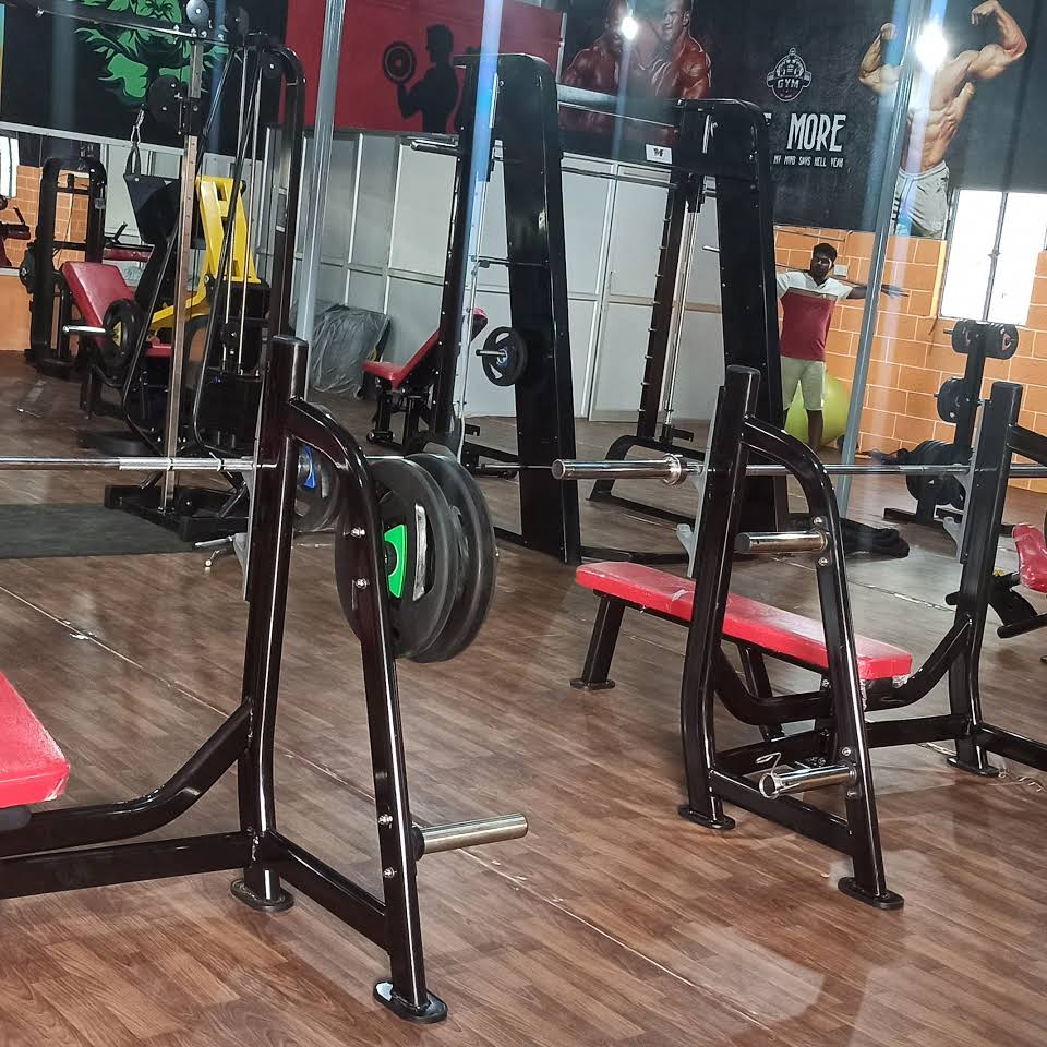 ROYAL FITNESS CENTER Active Life | Gym and Fitness Centre