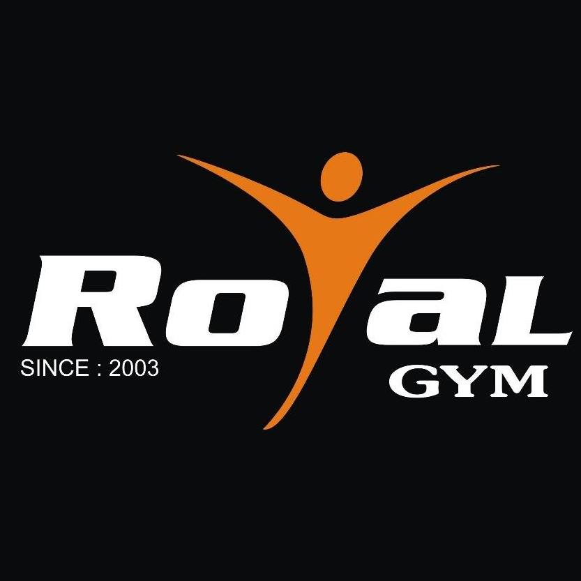ROYAL Gym - Logo